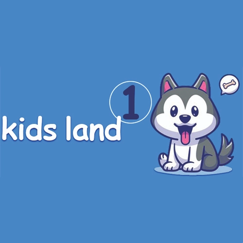 دوره Kids Land 1 64094949